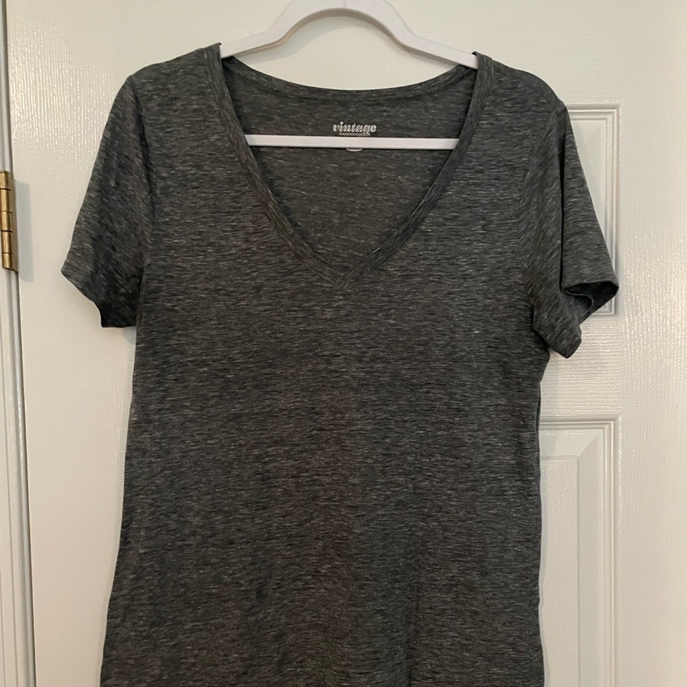 3 Vintage fit Old Navy Tees